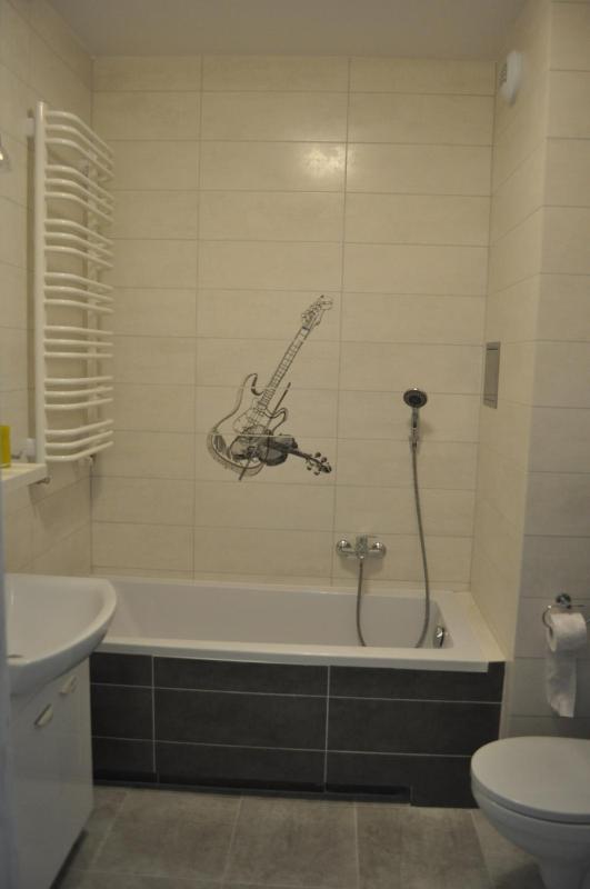 One-Bedroom Apartment image 3