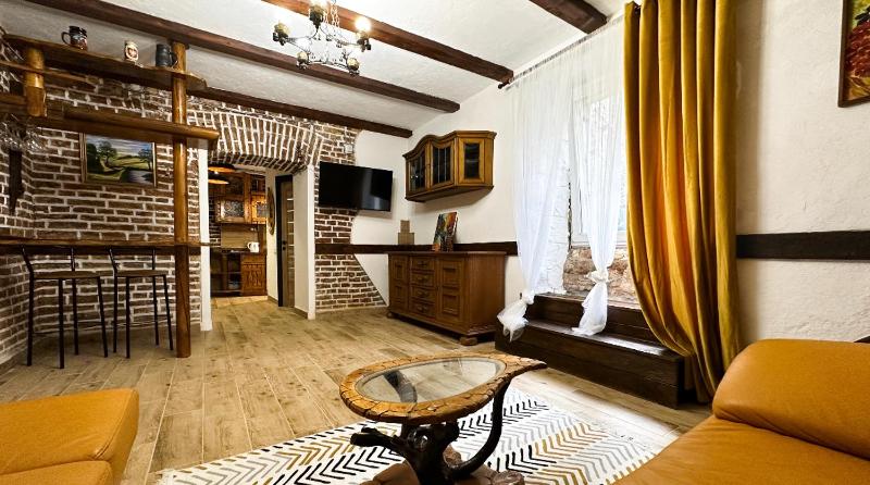 Brick&Wood Loft - image 12