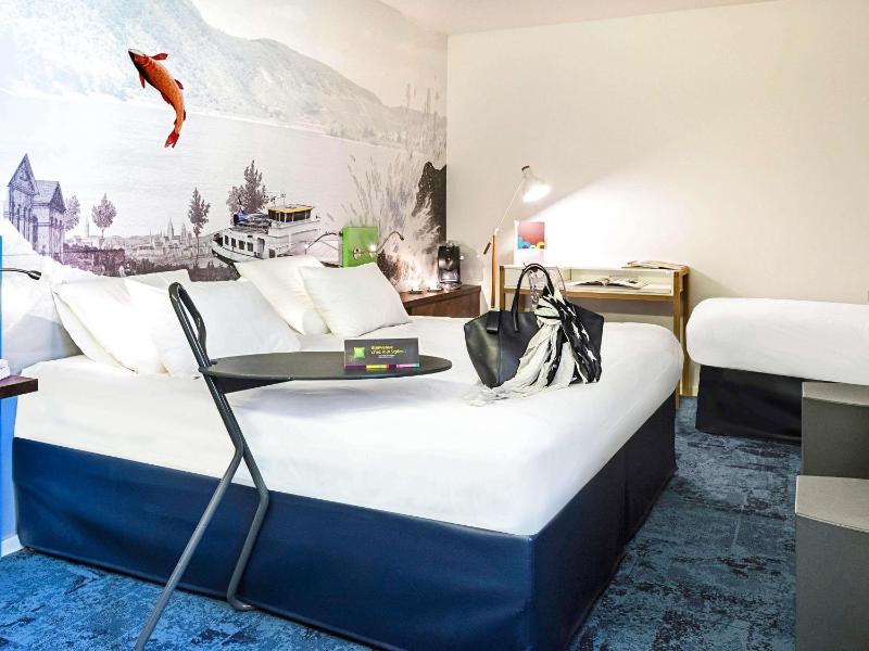 ibis Styles Strasbourg Avenue du Rhin - image 6