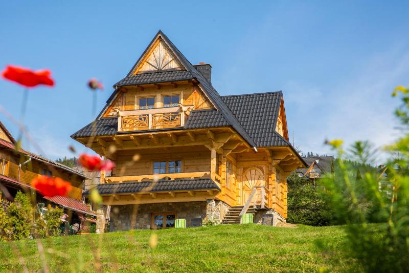 udanypobyt Dom Bright House - image 34