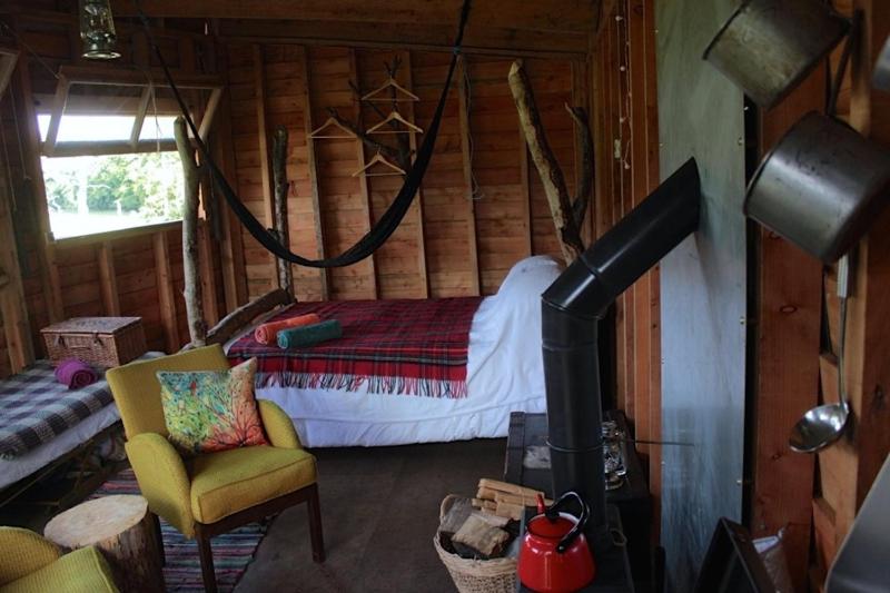 Glamping Cabin (Not Pet Friendly) image 3