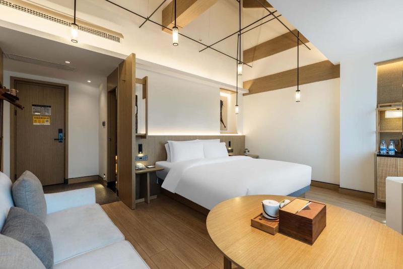 Chengdu E Hotel(Kuanzhai Alley Qintai Road Branch) - image 16