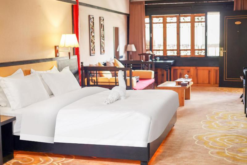 Lijiang Wangfu Hotel - image 41