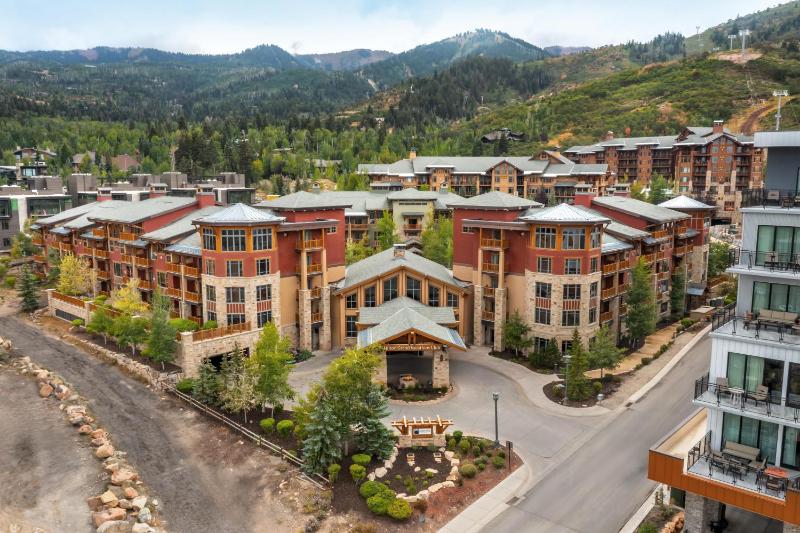 Hilton Grand Vacations Club Sunrise Lodge Park City - image 36