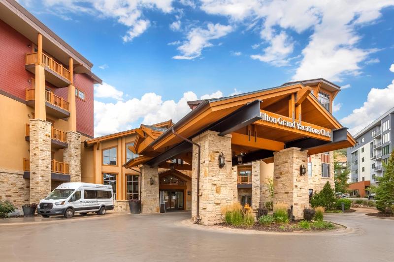 Hilton Grand Vacations Club Sunrise Lodge Park City - image 31