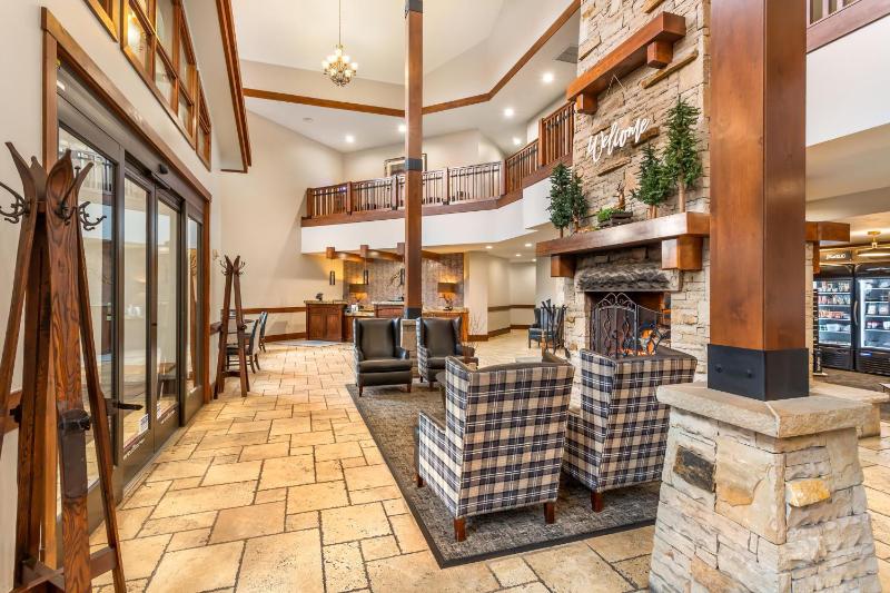 Hilton Grand Vacations Club Sunrise Lodge Park City - image 45