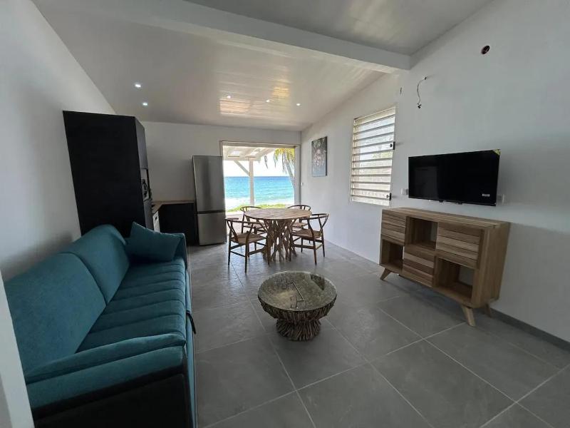Maison confortable avec vue sur la mer à Le Diamant 48 m² - image 6