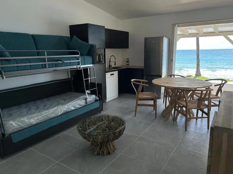 Maison confortable avec vue sur la mer à Le Diamant 48 m² - image 5