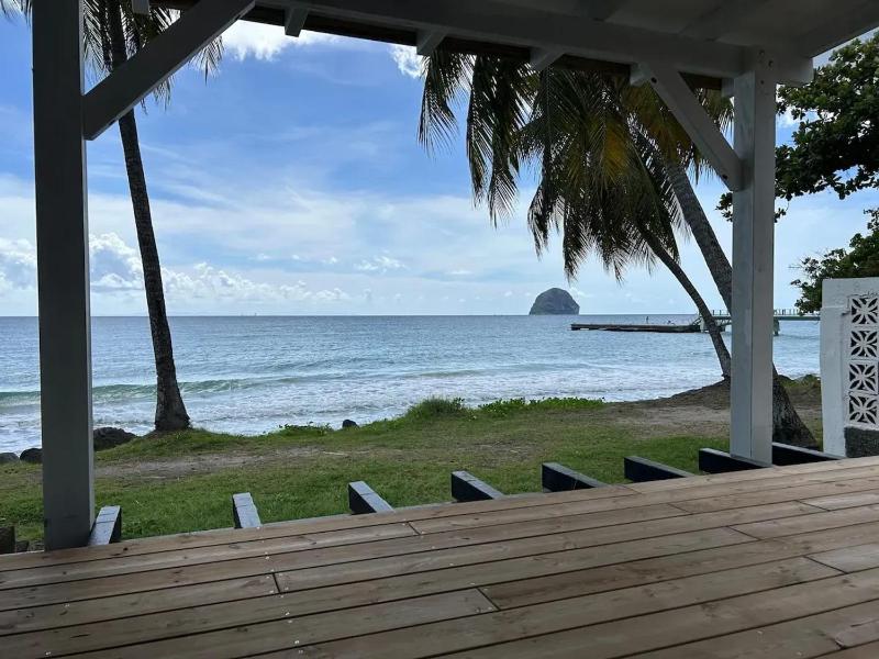 Maison confortable avec vue sur la mer à Le Diamant 48 m² - image 4