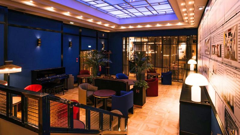 HANNONG Hotel & Wine Bar - image 9