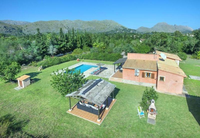 Villa Alejandra en Pollensa - image 7