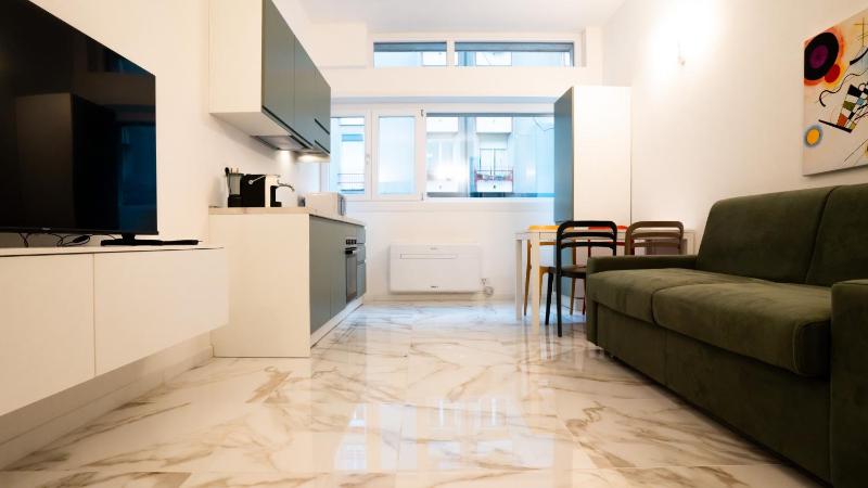 OxArt Suite Milano – Design a due passi da Loreto - image 4