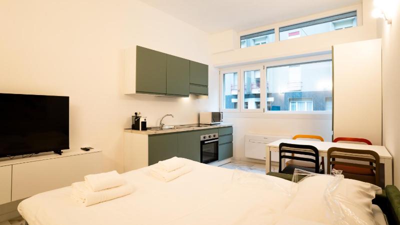 OxArt Suite Milano – Design a due passi da Loreto - image 15