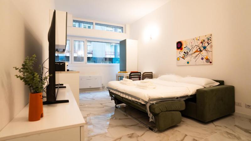 OxArt Suite Milano – Design a due passi da Loreto - image 12