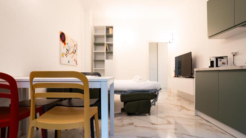 OxArt Suite Milano – Design a due passi da Loreto - image 14