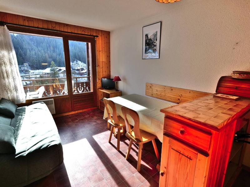 Appartement 2 pièces + coin montagne balcon sud au centre du village - FR-1-458-139 - image 12