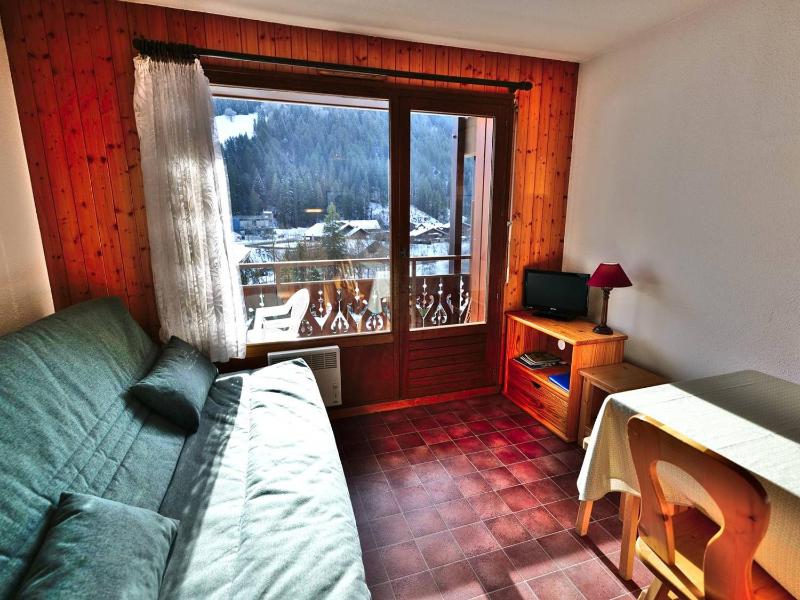 Appartement 2 pièces + coin montagne balcon sud au centre du village - FR-1-458-139 - image 20