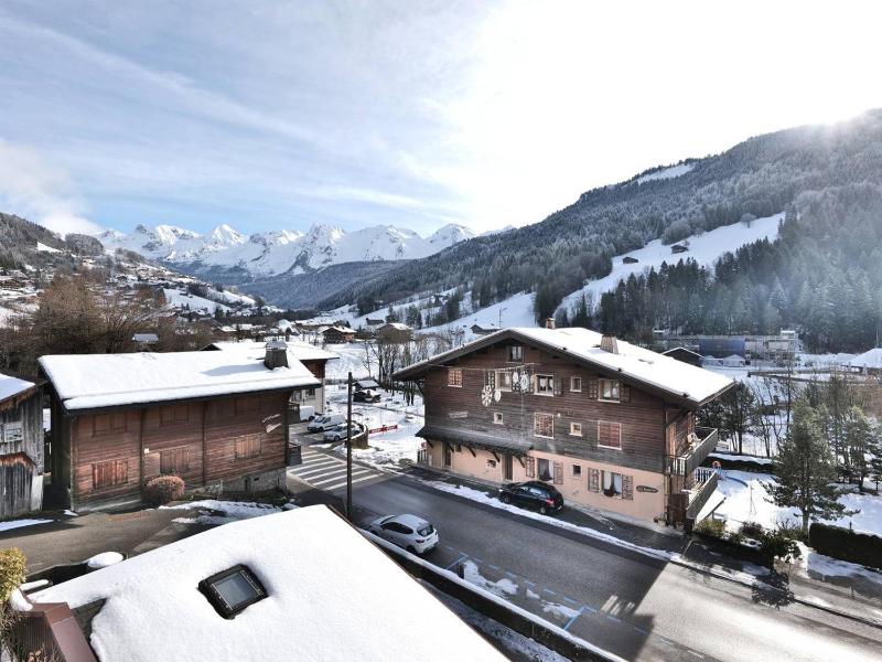 Appartement 2 pièces + coin montagne balcon sud au centre du village - FR-1-458-139 - image 18