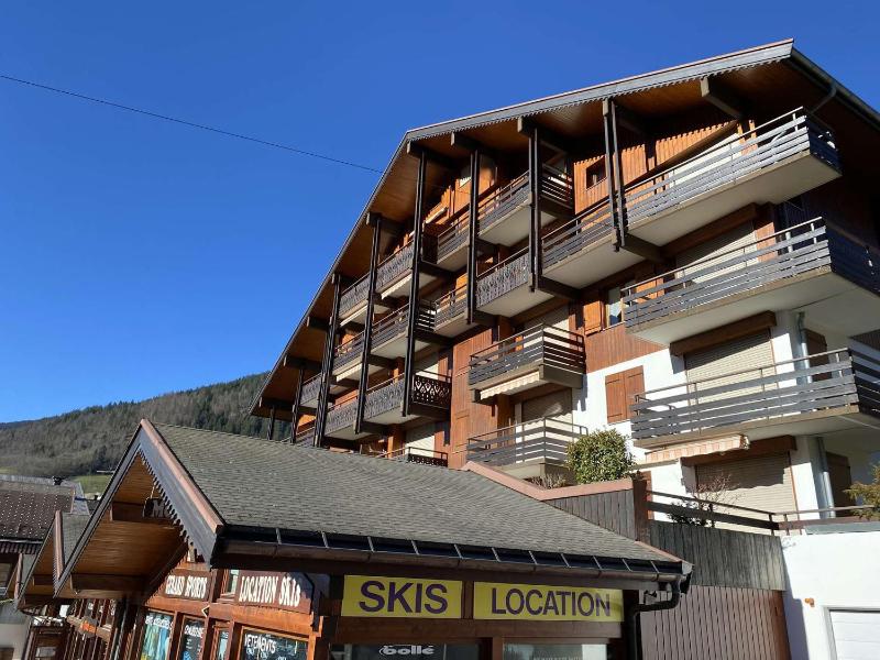 Appartement 2 pièces + coin montagne balcon sud au centre du village - FR-1-458-139 - image 4