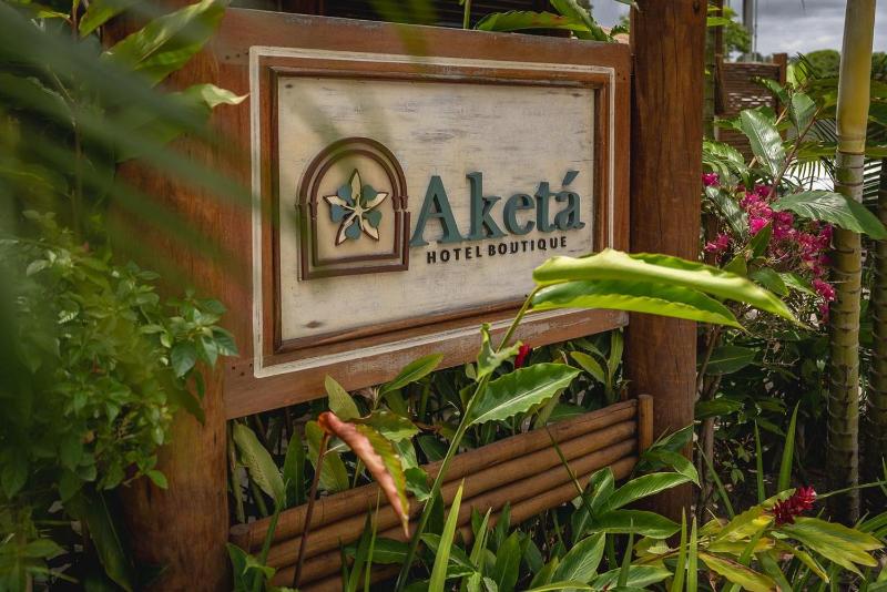 Aketá Hotel Boutique - image 28