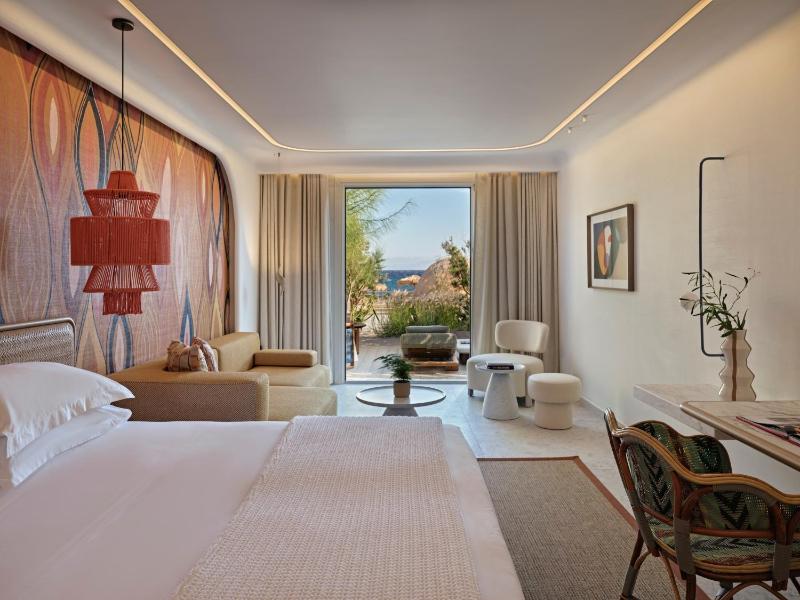 Myconian Sunrise Relais & Chateaux Hotel - image 15