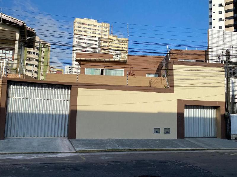 Apartamento mobiliado no Bairro de Fátima - image 1