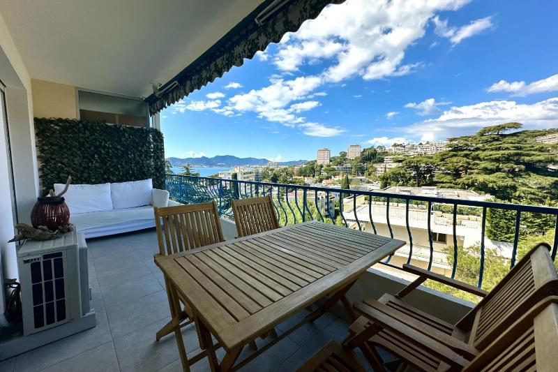 Cozy apartment with terrace in Cannes - image 4