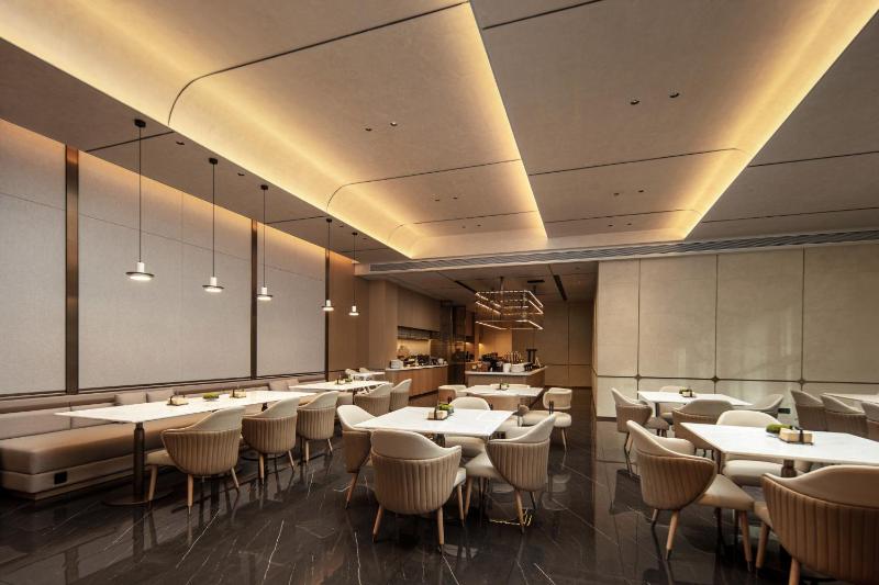 Atour Hotel Zhongshan Park Wuhan International Plaza - image 28