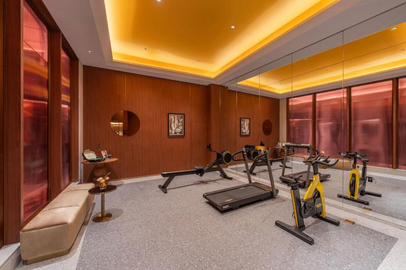Hefei MixC Olympic Sports Center Manxin Hotel - image 32