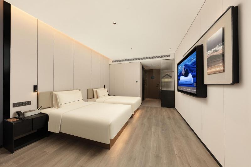 Atour Hotel Zhongshan Park Wuhan International Plaza - image 24