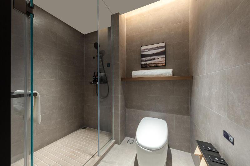 Atour Hotel Zhongshan Park Wuhan International Plaza - image 11