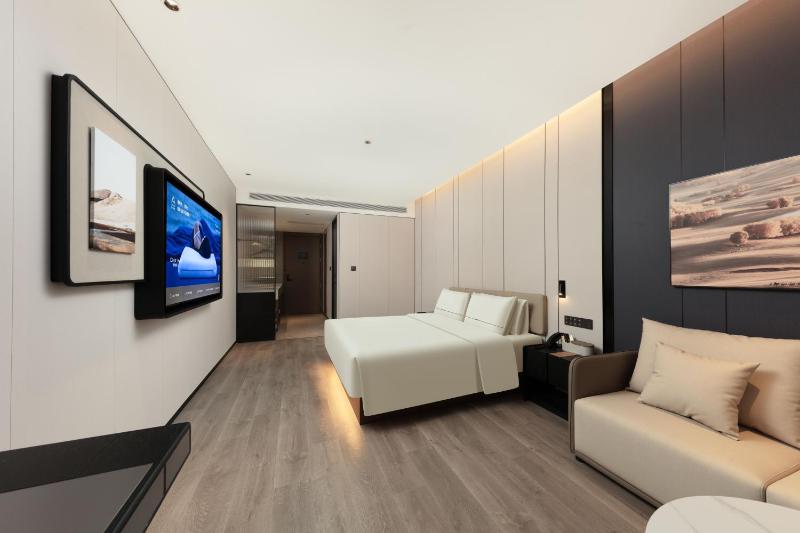 Atour Hotel Zhongshan Park Wuhan International Plaza - image 22