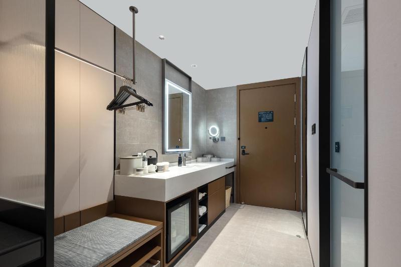 Atour Hotel Zhongshan Park Wuhan International Plaza - image 12