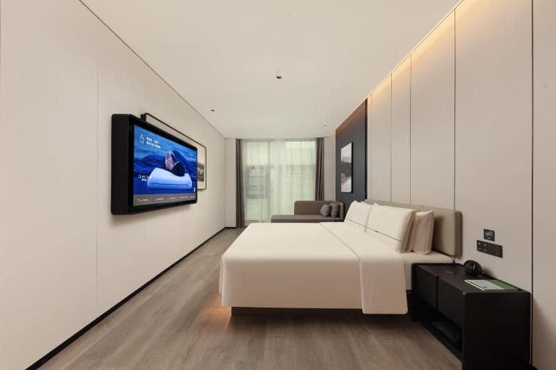 Atour Hotel Zhongshan Park Wuhan International Plaza - image 25