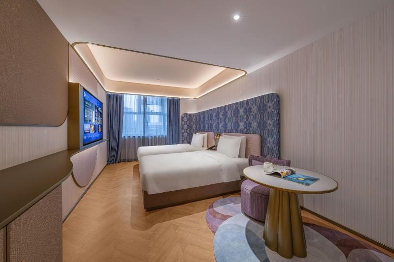 Hefei MixC Olympic Sports Center Manxin Hotel - image 37
