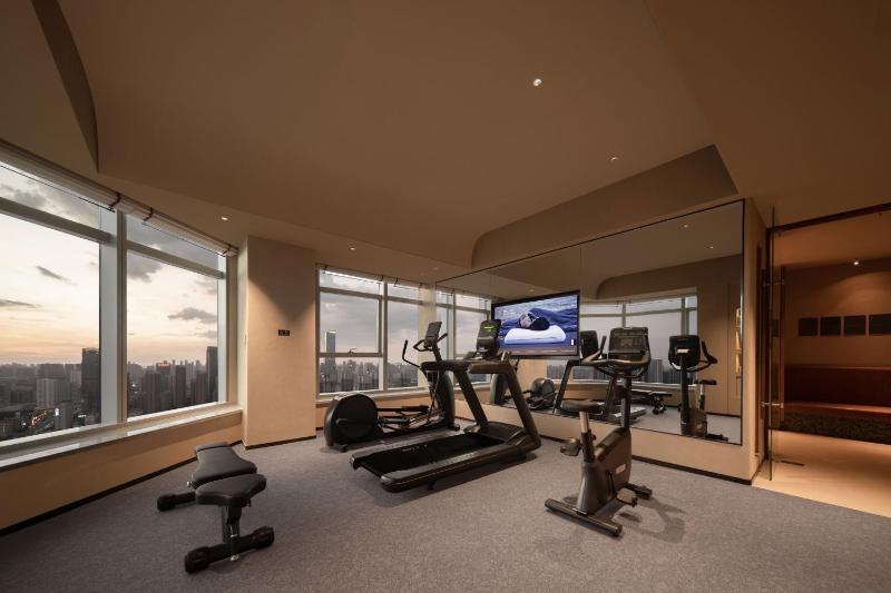 Atour Hotel Wuhan Jianghan Road International Plaza - image 7