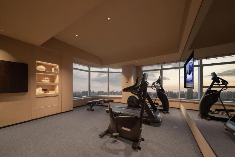 Atour Hotel Wuhan Jianghan Road International Plaza - image 21