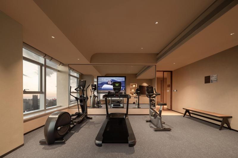 Atour Hotel Wuhan Jianghan Road International Plaza - image 25