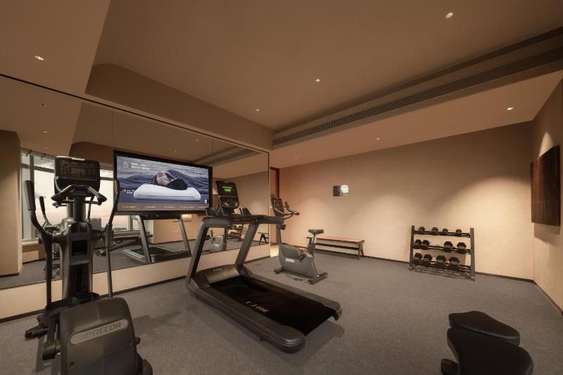 Atour Hotel Wuhan Jianghan Road International Plaza - image 17