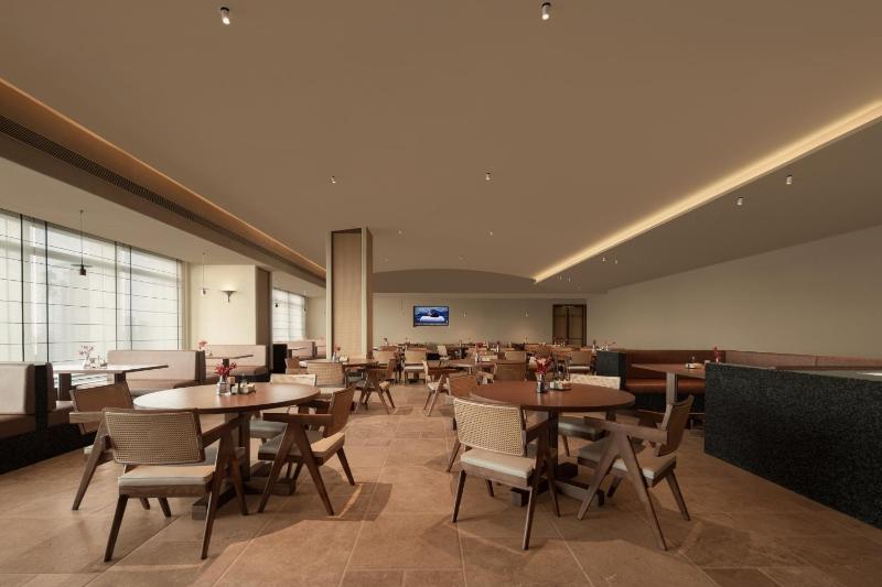 Atour Hotel Wuhan Jianghan Road International Plaza - image 32