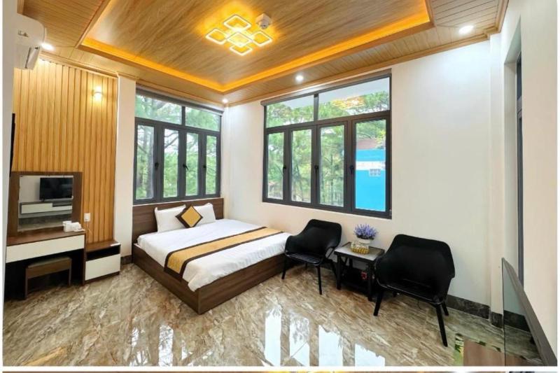 HeniSi 2 Hotel Măng Đen - image 2