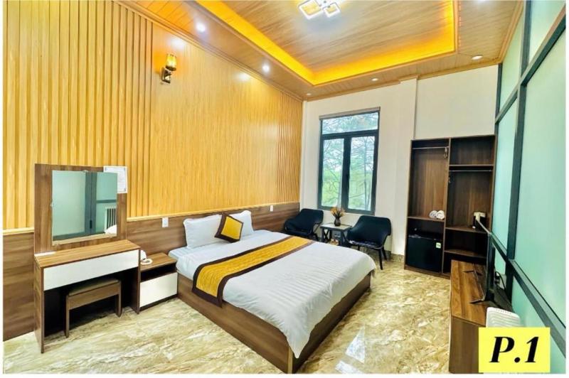 HeniSi 2 Hotel Măng Đen - image 13