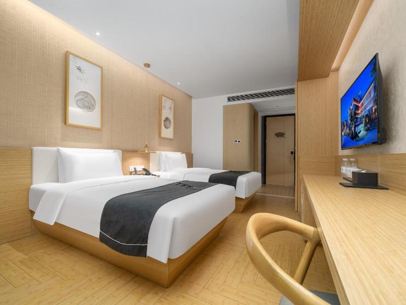 Jianguo Puyin Hangzhou Qianjiang New City Sijiqing Qingchun Plaza Store - image 15