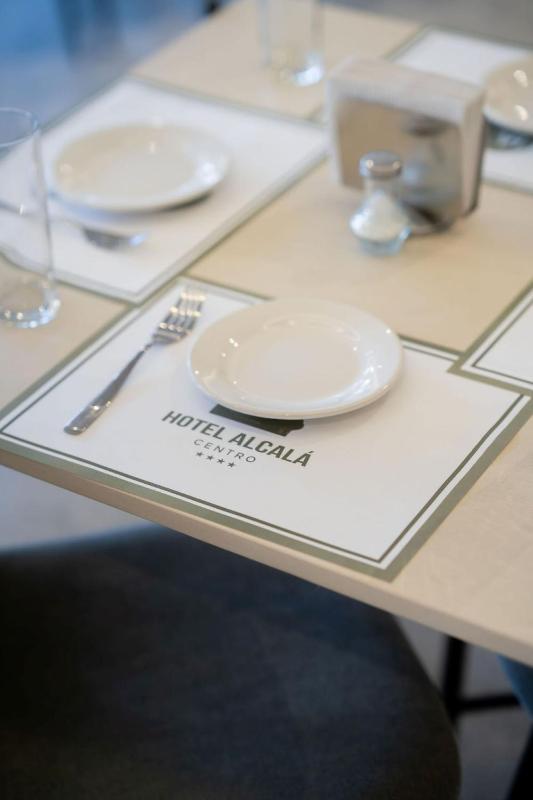 Hotel Alcalà Centro - image 13