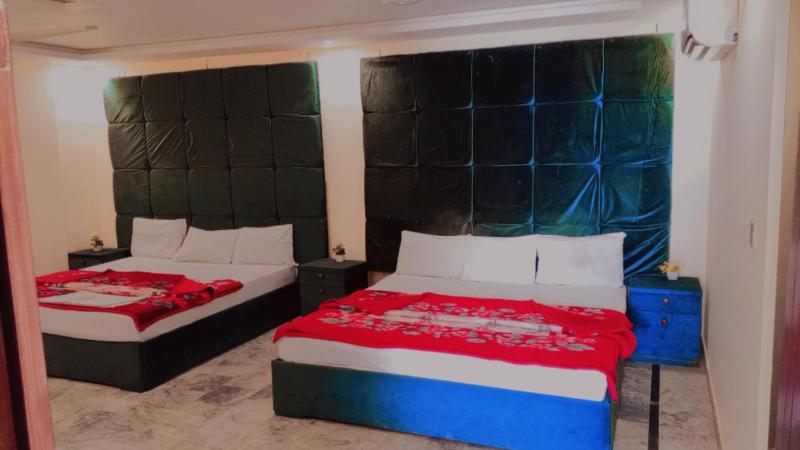 Hotel Crown Plaza Near Karachi Airport Darul sehat Hospital Dow Agha khan and Liaqat Hospital - image 9