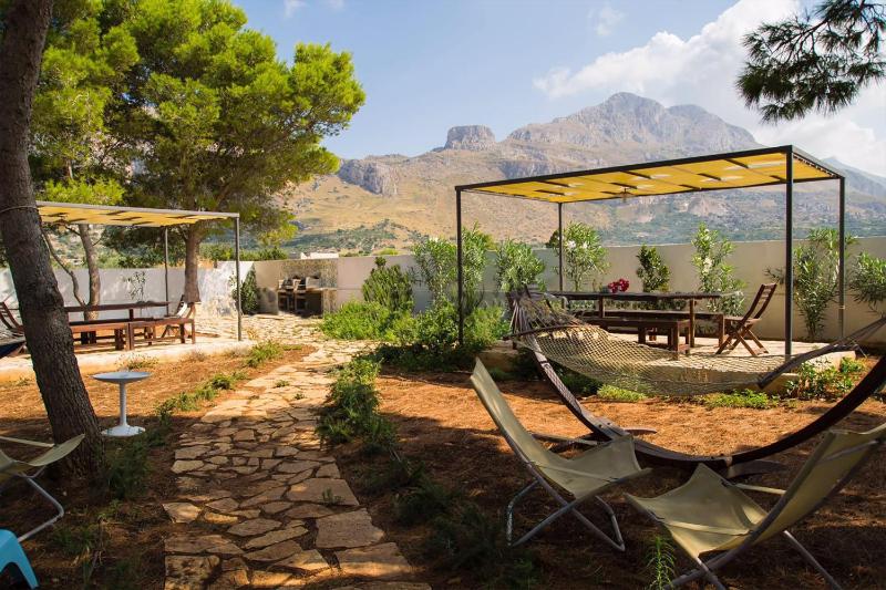 Boa Vista San Vito - Area Fitness Barbecue Area Tennis Court - image 25