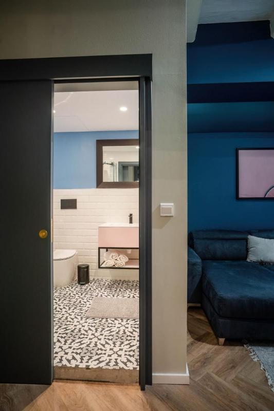 RUWTS Valletta Central Maisonette - image 9