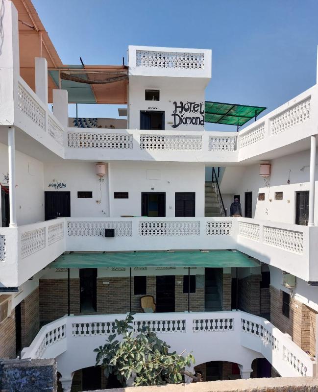 Hotel Diamond Pushkar - image 1