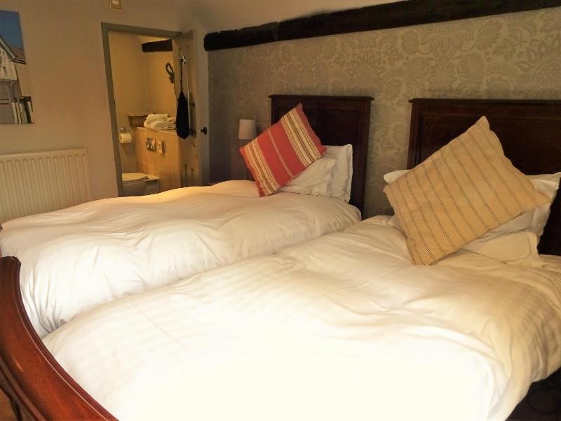 Double or Twin Room with Shower image 2