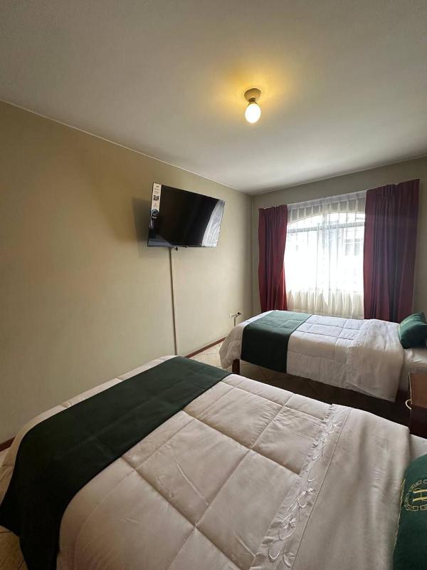 Hotel Inka Luxe - image 5